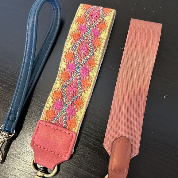 Wrist Straps For Purse set of three assorted - Picture 2 of 5